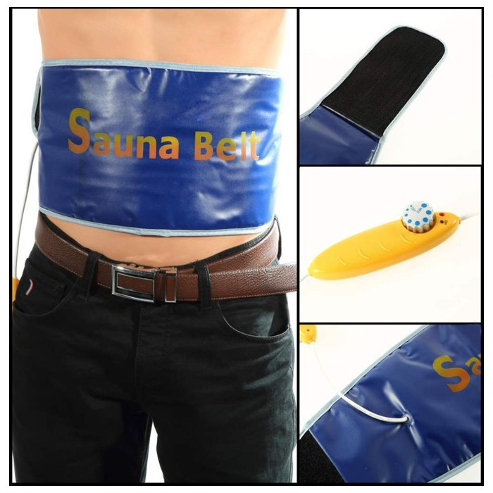 VELFORM Sauna Belt Slimming Tummy Lose Weight Fitness Shopee Malaysia