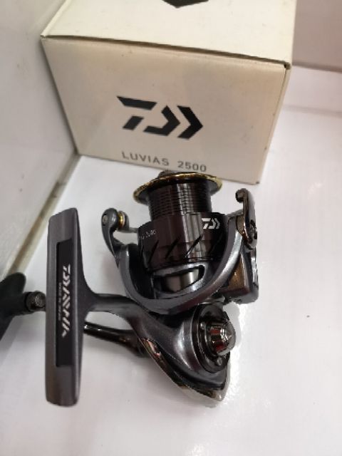 DAIWA LUVIAS 2500/3000 | Shopee Malaysia