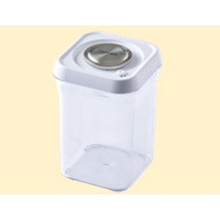 [Made in Korea] VAKUEN Vacuum Airtight tupperware Container patent ...