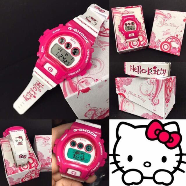 G sales shock kitty