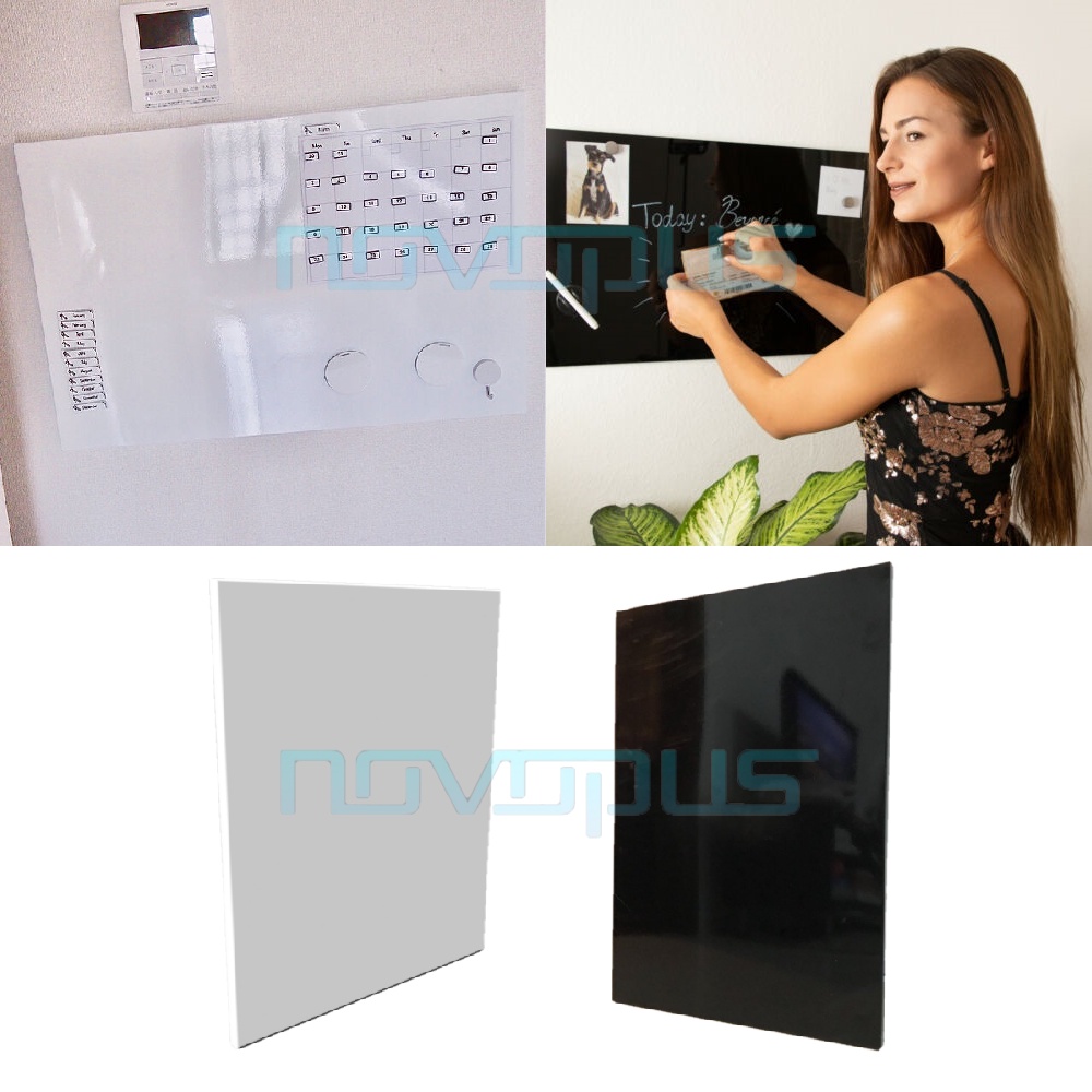 IKEA Steel Memo Board 40x60cm / Papan Memo Besi / Chalk Board