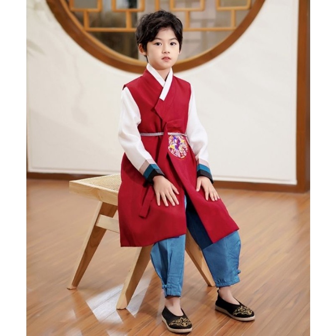 Hanbok shopee best sale