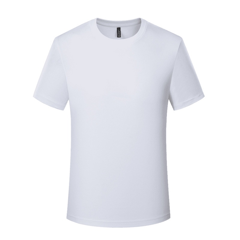 Men's Cotton Plain T-shirt Soft Breathable Men Clothes Various Colors ...