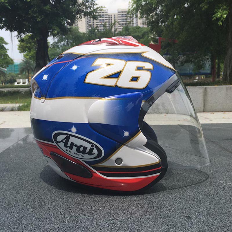 Arai sales 26 helmet