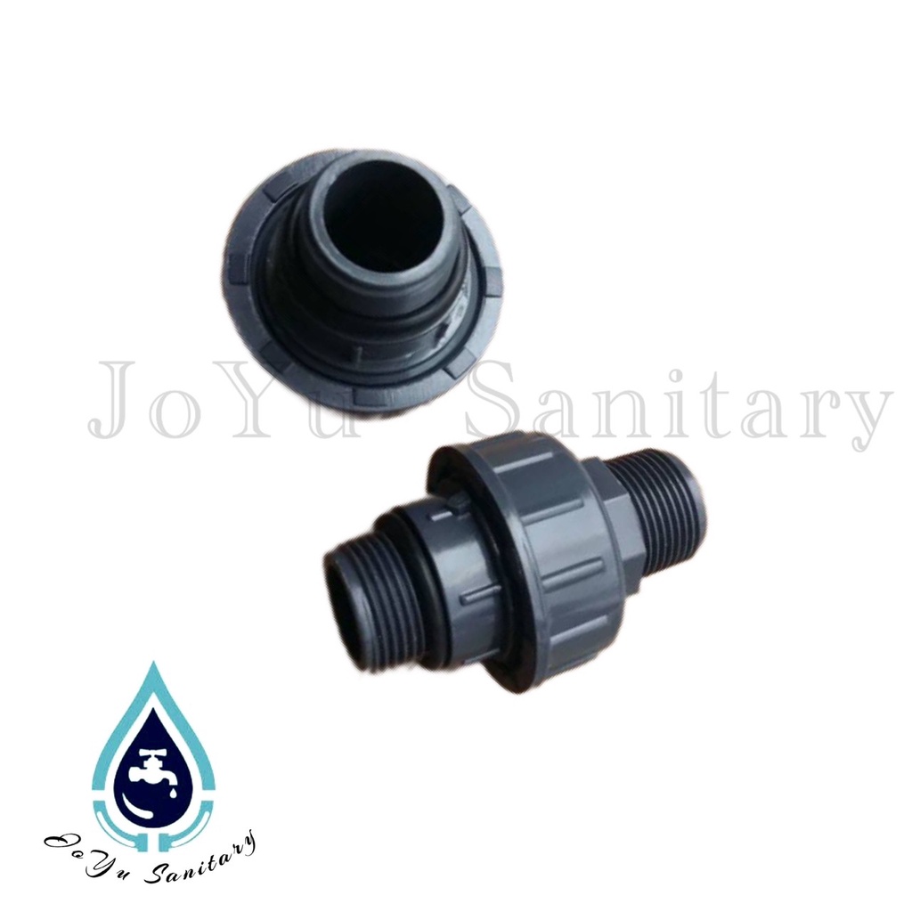 Water mur 3/4 inch Penguin - watermur PVC Penguin watermor outer thread ...