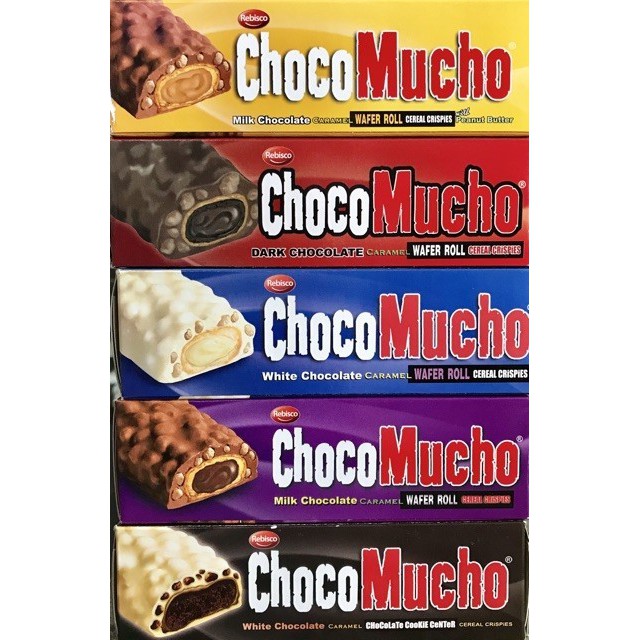 Philippines MULTIRICH CHOCO MUCHO Sandwich Wafer Box | Shopee Malaysia