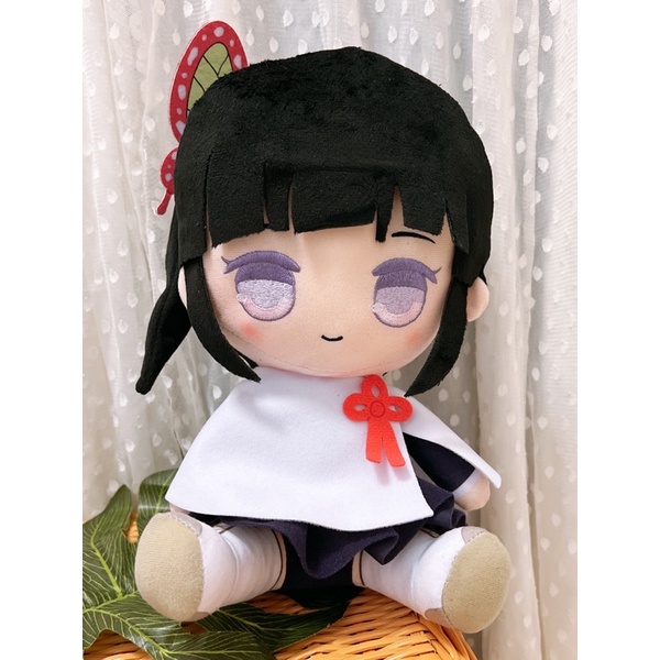 -Original- FuRyu Demon Slayer : Kimetsu no Yaiba Kanao Tsuyuri Plushie ...