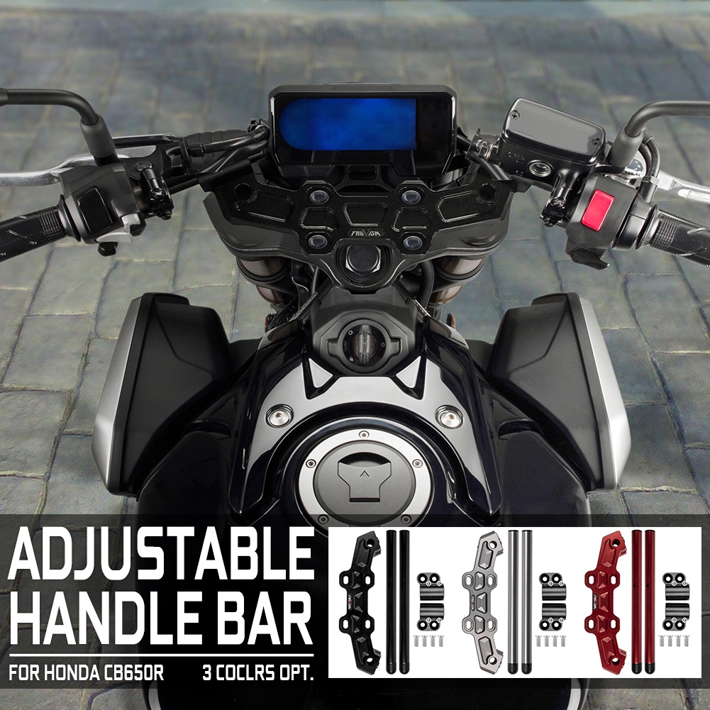 Motorcycle Handlebar Clip On Ons Fork Handlebars Handle Bar with