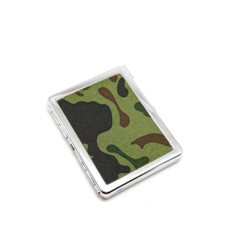 HG-606 Haojue Cigarette Case & Ordinary Flame Lighter