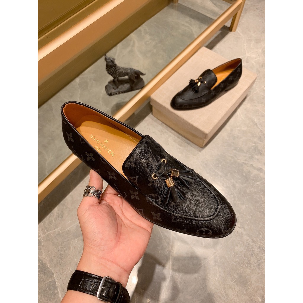 lv kasut - Loafers & Slip-Ons Prices and Promotions - Men Shoes Nov 2023