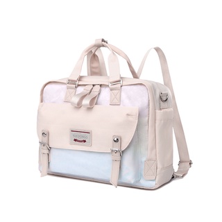 New Girl School Bag Travel Cute Backpack Satchel Women Shoulder Rucksack -in  Backpacks from Luggage & …