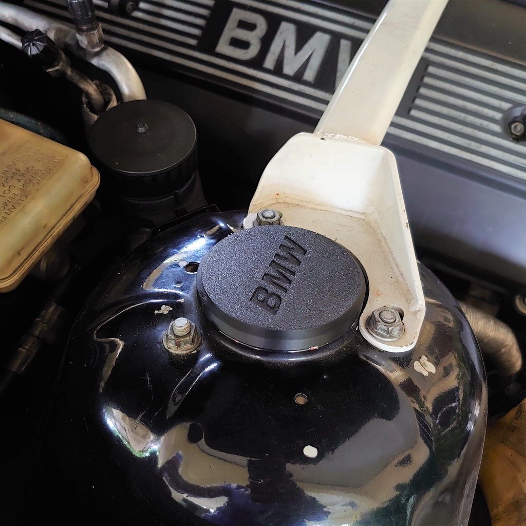 BMW E36 FRONT SUSPENSION STRUT MOUNT DUST CAP COVER 3D PRINTED Shopee Malaysia