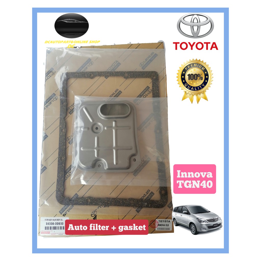 THAILAND TOYOTA INNOVA TGN40 ALTEZZA GXE10 HIACE TRH200 AUTO GEAR BOX ...