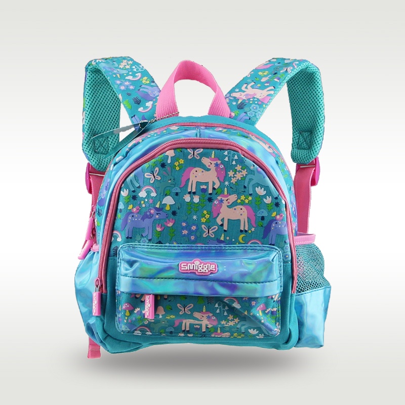 Australian Smiggle Collaboration Children's Super Cute Schoolbag