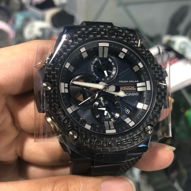 Carbon fibre g discount shock