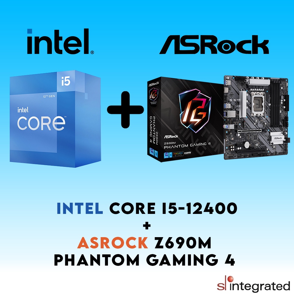 Core i5 motherboard on sale combo