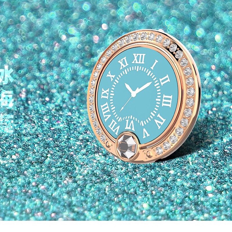 Iring STICKER IN THE SHAPE OF A WATCH WITH I KURA EDGE FOR PHONES IN ...