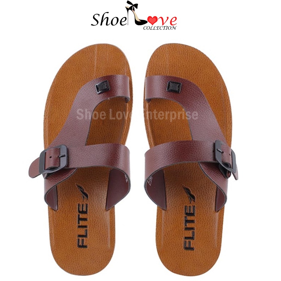 Made in India Selipar Capal Lelaki Flite by Relaxo Men Chapal Slipper Sandal PUG 42 Shopee Malaysia