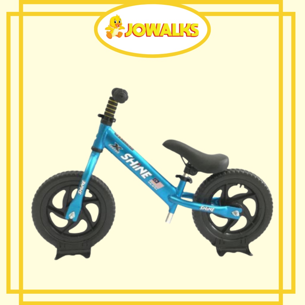 Balance bike shopee sale