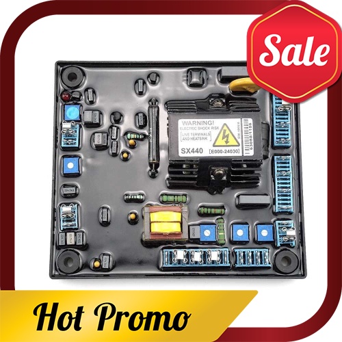 AVR SX440 Automatic Voltage Regulator High Performance Stable