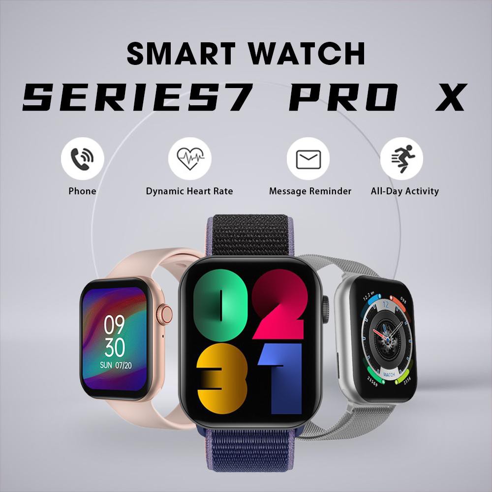 S7 discount pro smartwatch