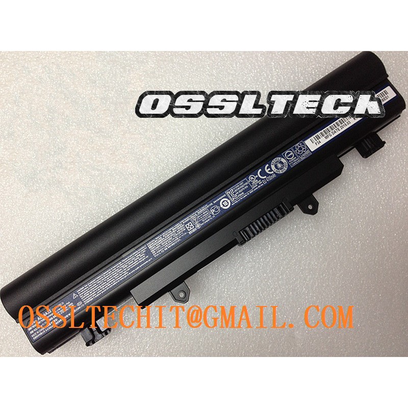 Batteria Per Acer AL14A32 - 5000mAh 11.25v, Compatibile Con E5-471, E5-511, E15, E14