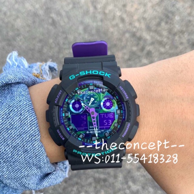 Ga 100 online joker