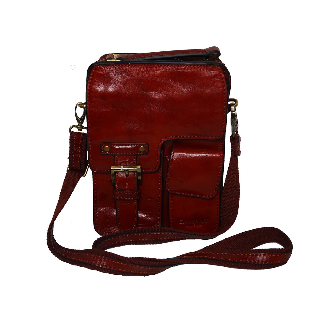 Man sling bag (Snobbist Milano) *X00143* Bundle | Shopee Malaysia