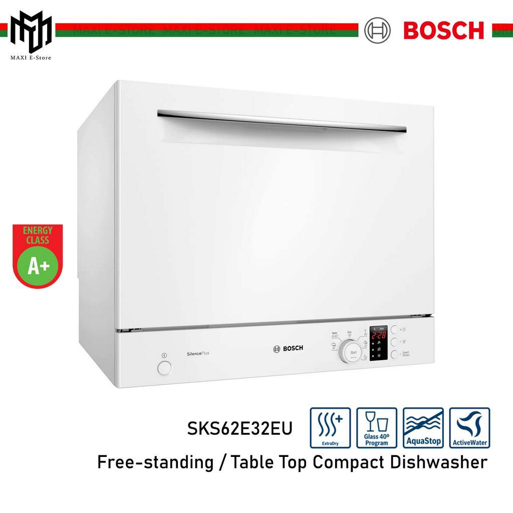 Bosch serie 4 table store top dishwasher