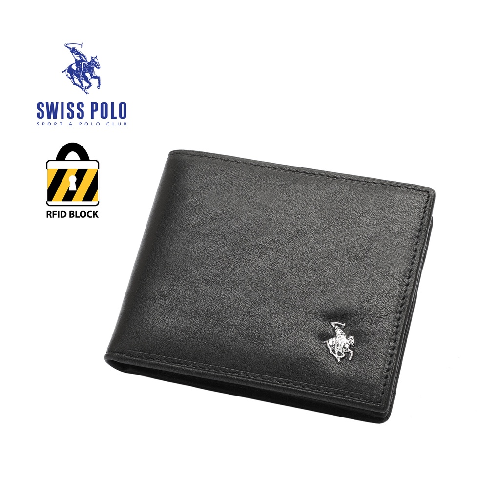 Swiss polo wallet store