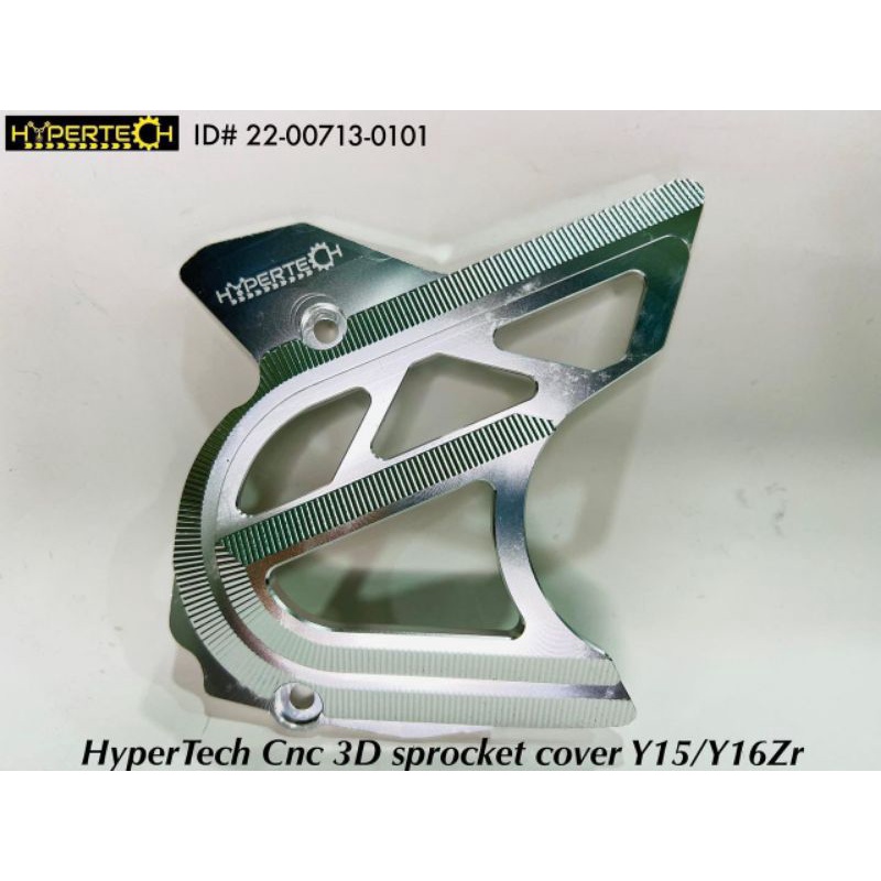 HYPERTECH CNC SPROCKET COVER Y15/Y16 V1 V2 LC135 V4-V8 | Shopee Malaysia