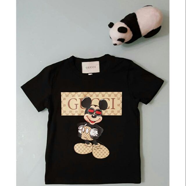 Minnie mouse cheap gucci t shirt