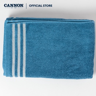 CANNON Dillon Egyptian Cotton King Bath Towel, OEKO-TEX Standard 100, 76cm x  152cm