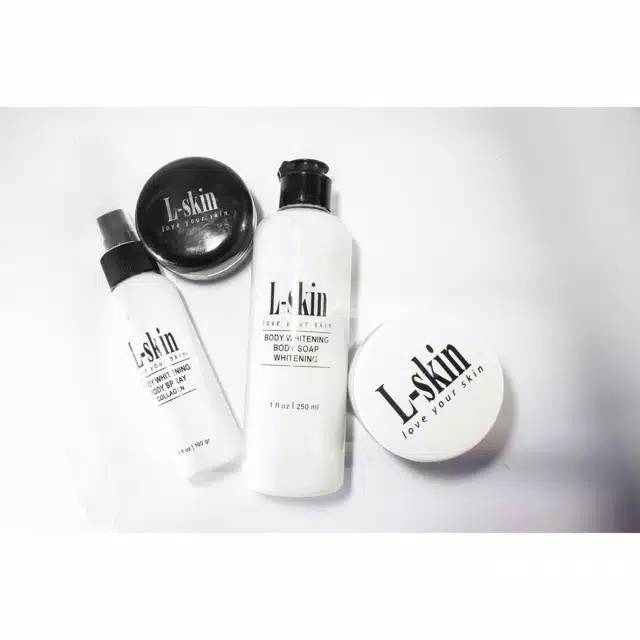 Lskin L skin Lskin L skin LSKIN L SKIN Body Whitening