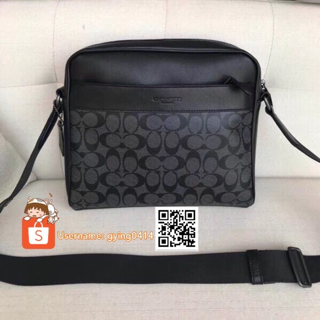 Coach sling bag on sale 2018