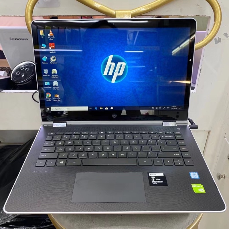 Hp pavilion hot sale i5 7200u