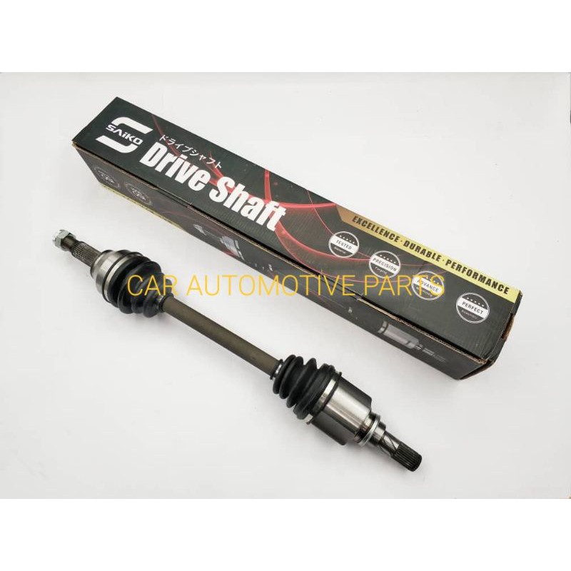 DRIVE SHAFT RIGHT (SHORT) NISSAN NV200 NI8437(SAIKO) Shopee Malaysia