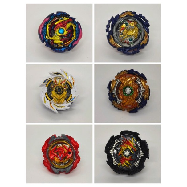 Beyblade Competitive/Rare Parts Combo (Super Cheap!) | Shopee Malaysia