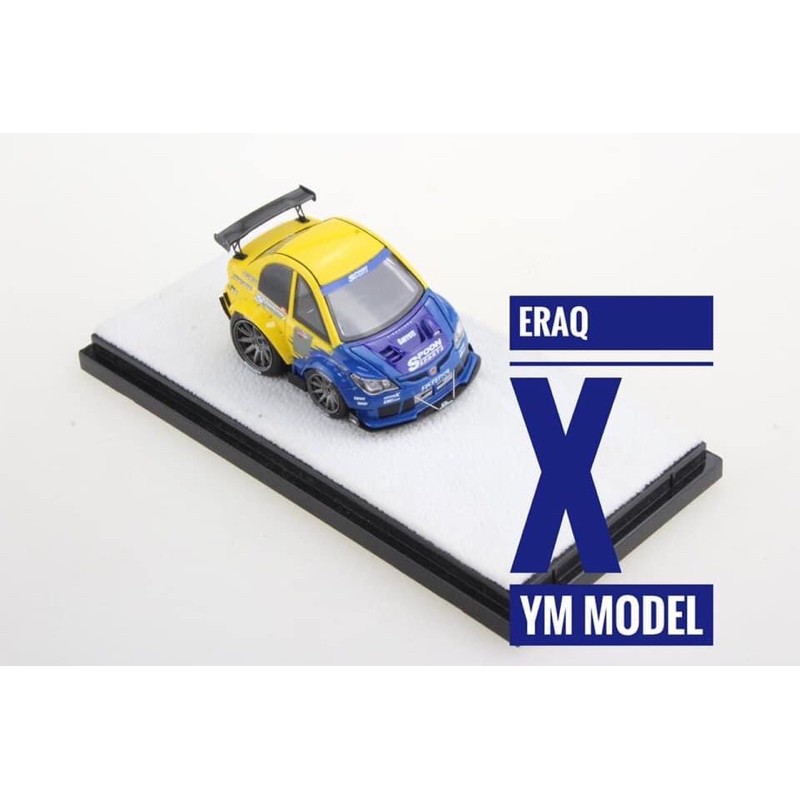 EraQ x YM Model Honda Civic FD2r Spoon Racing | Shopee Malaysia