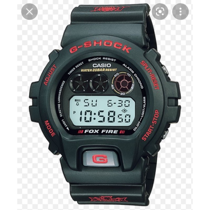 G shock dw6900 foxfire price sale