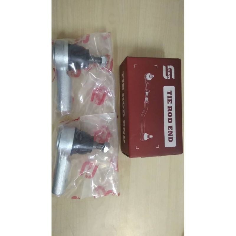 Tie Rod End Set 2pcs left and right Perodua Axia 1.0 20142020 (ORIGNAL