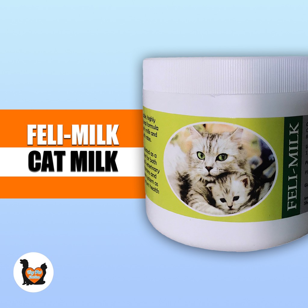 FELIMILK Cat Milk Replacer 300GM(SUSU KUCING) Shopee Malaysia
