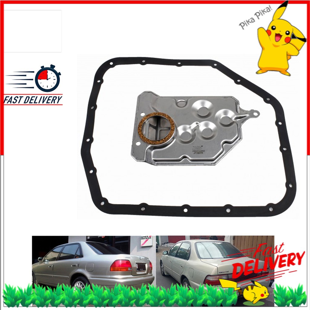 OEM AUTO TRANSMISSION FILTER TOYOTA COROLLA SEG AE101 AE111 19912001