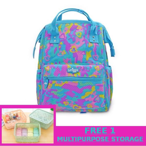 Smiggle diaper bag on sale