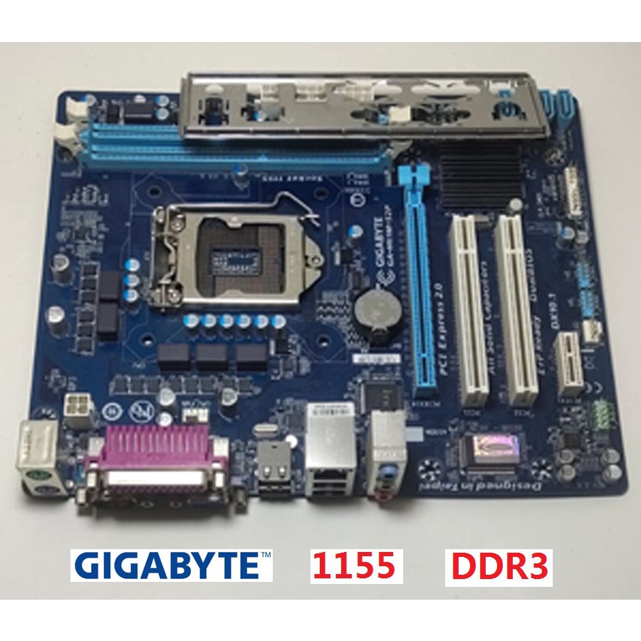 main board socket 1155
