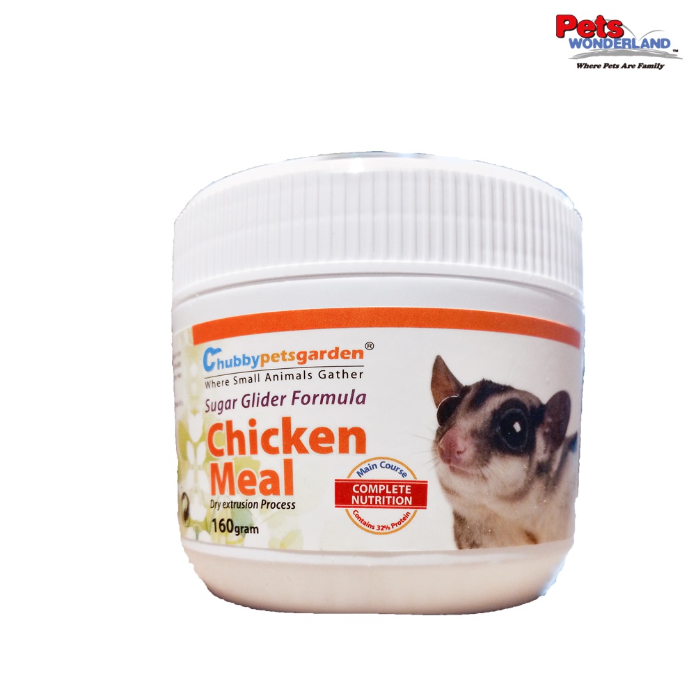 Sugar Glider Formula Chicken Meal (160g) Shopee Malaysia