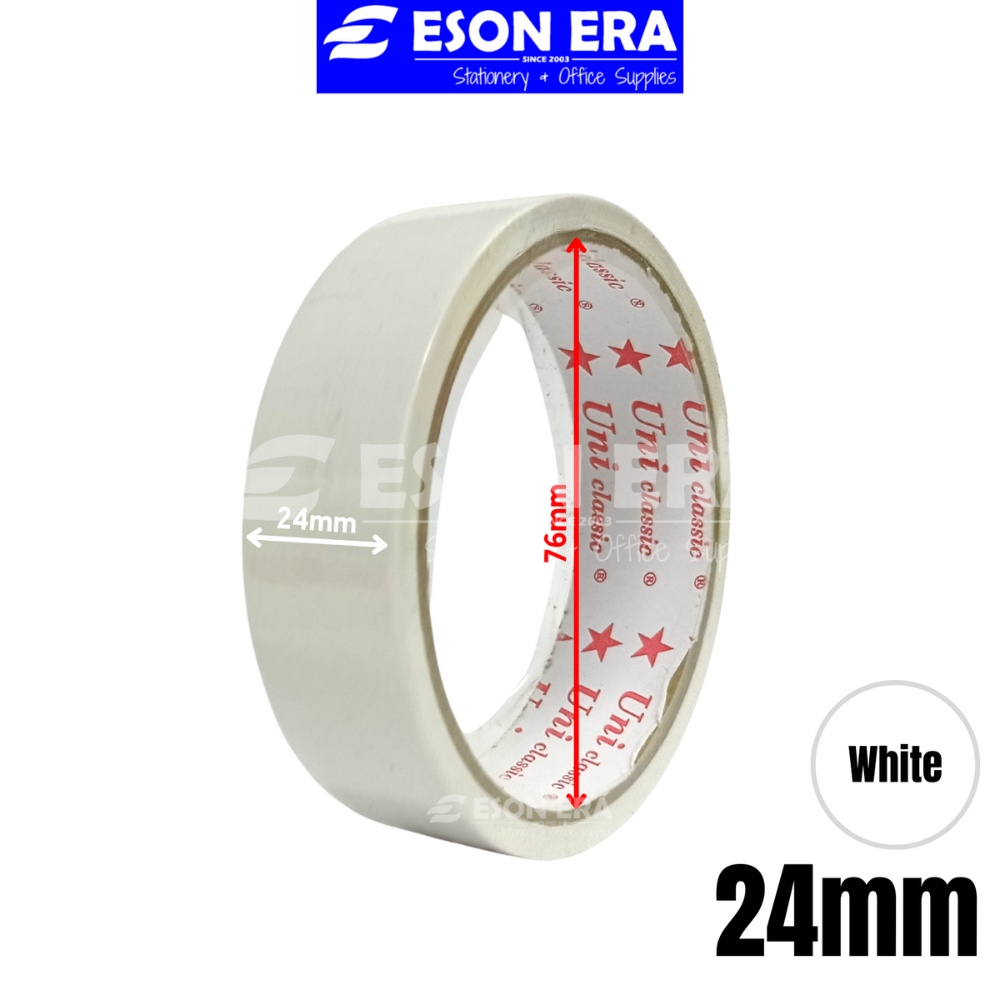 Binding Tape / Cloth Tape / Duct 24mm / 36mm / 48mm Unicorn Binding ...