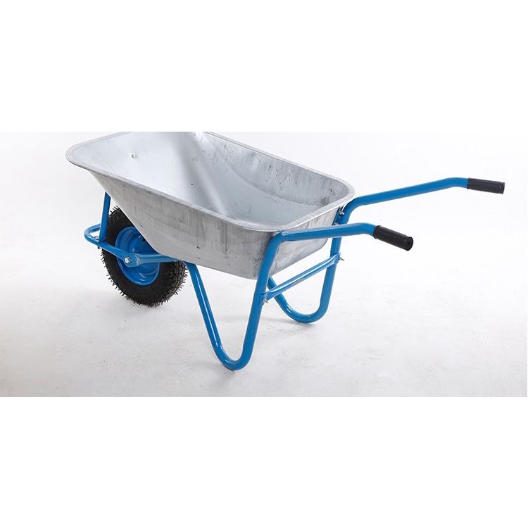 Wheelbarrow Agricultural Trolley Construction Site Single Wheel Trolley