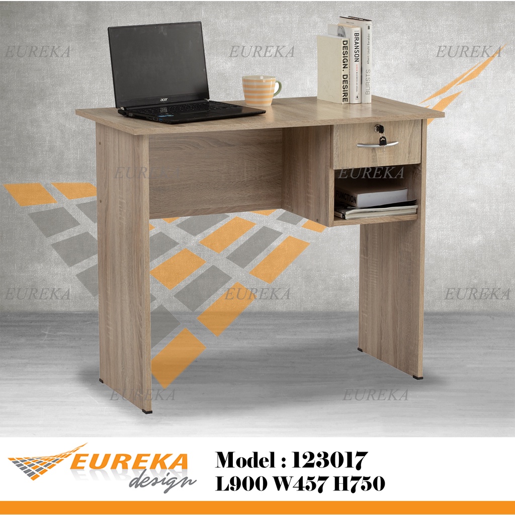 [INSTALLATION SERVICE] 3ft Office Table Computer Writing Study Desk ...