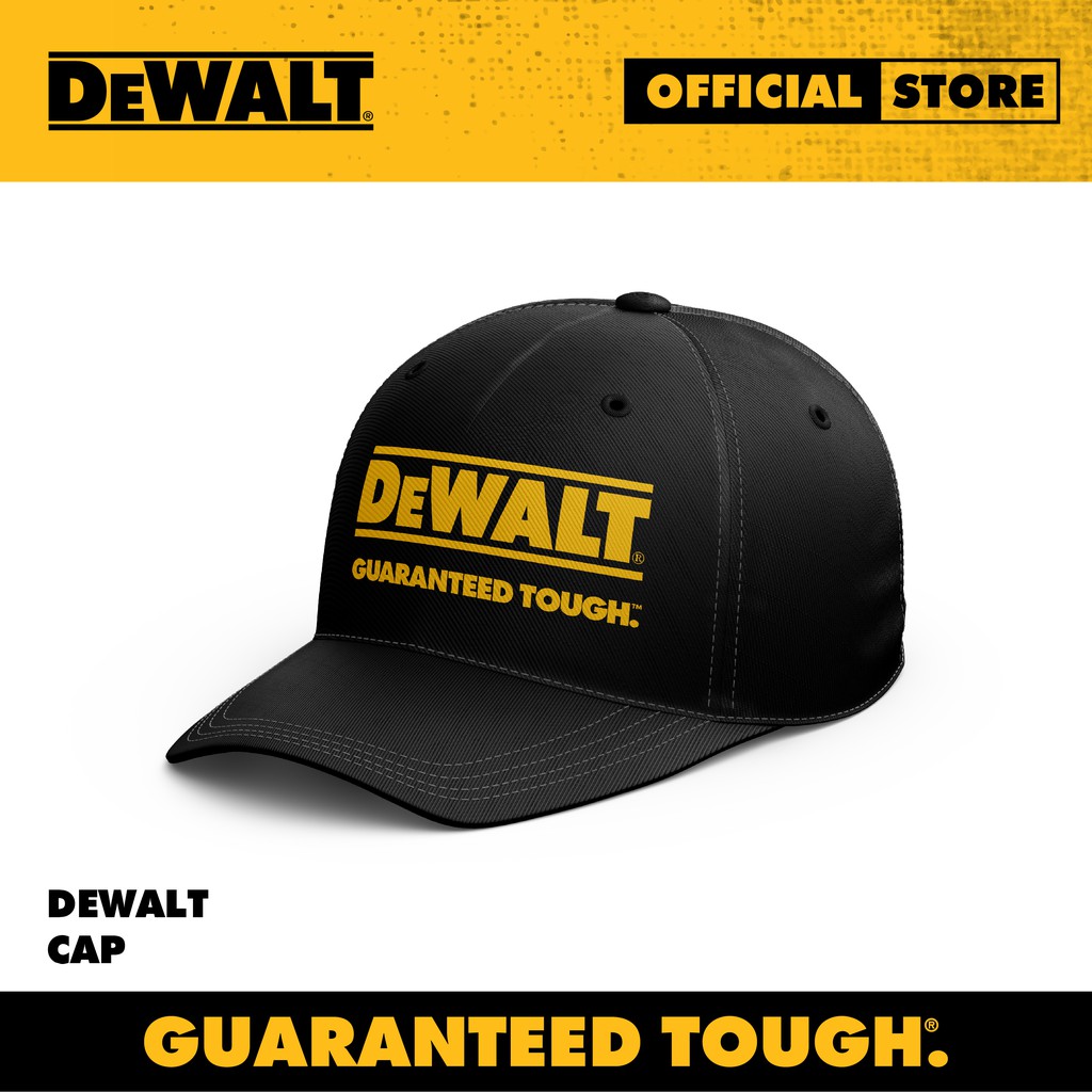 Dewalt baseball sale cap